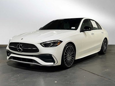 2023 Mercedes-Benz C-Class C 300