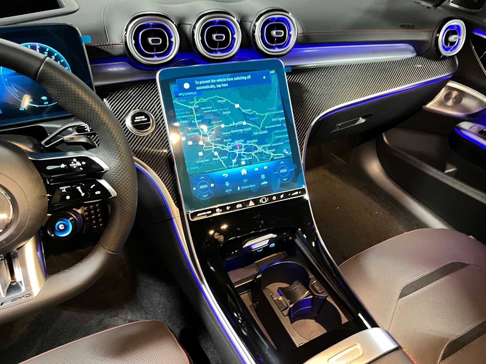 2026 Mercedes-Benz C-Class AMG® C 63 S E Performance