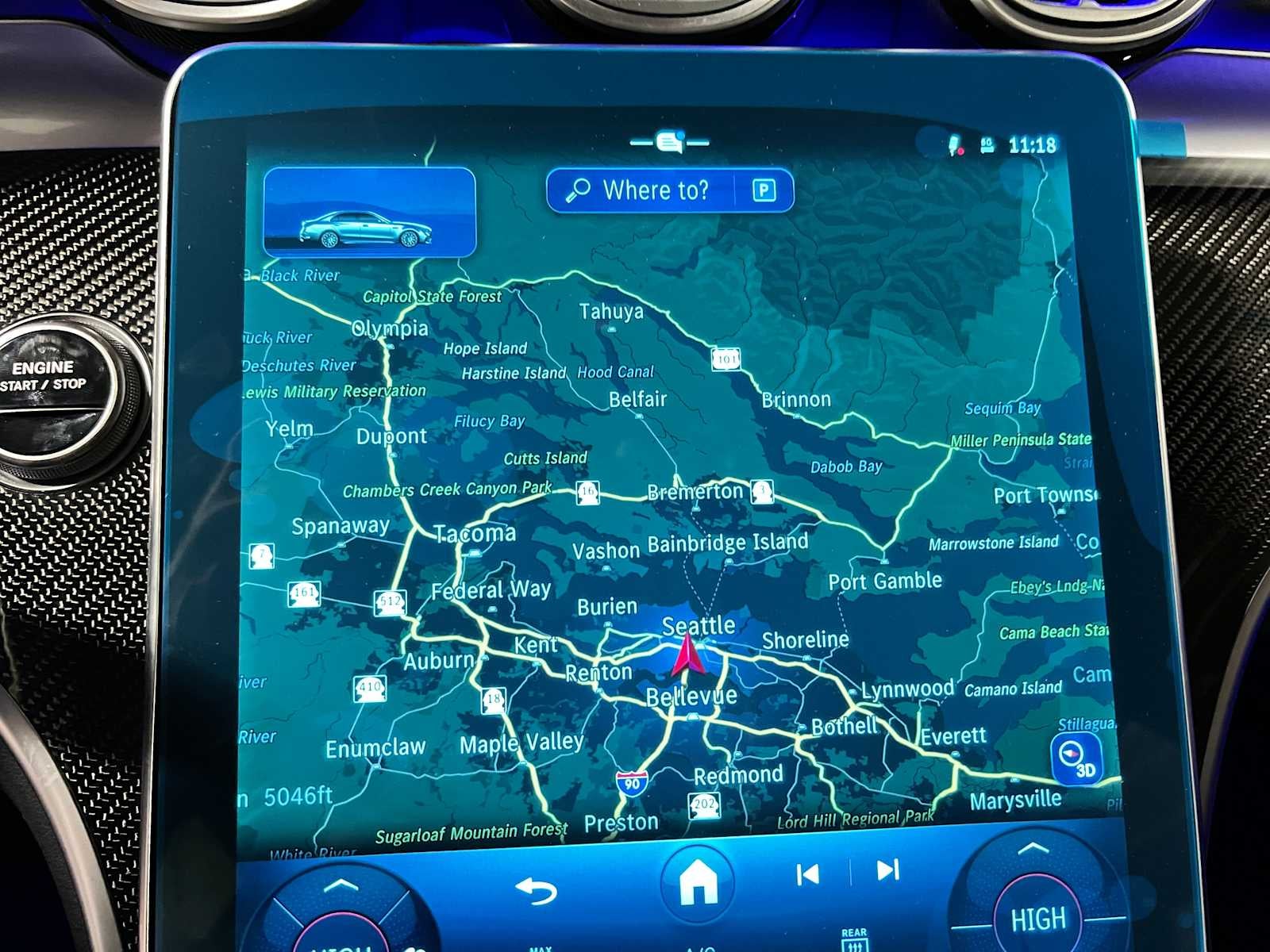 2026 Mercedes-Benz C-Class AMG® C 63 S E Performance