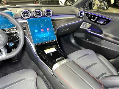 2026 Mercedes-Benz C-Class AMG® C 63 S E Performance