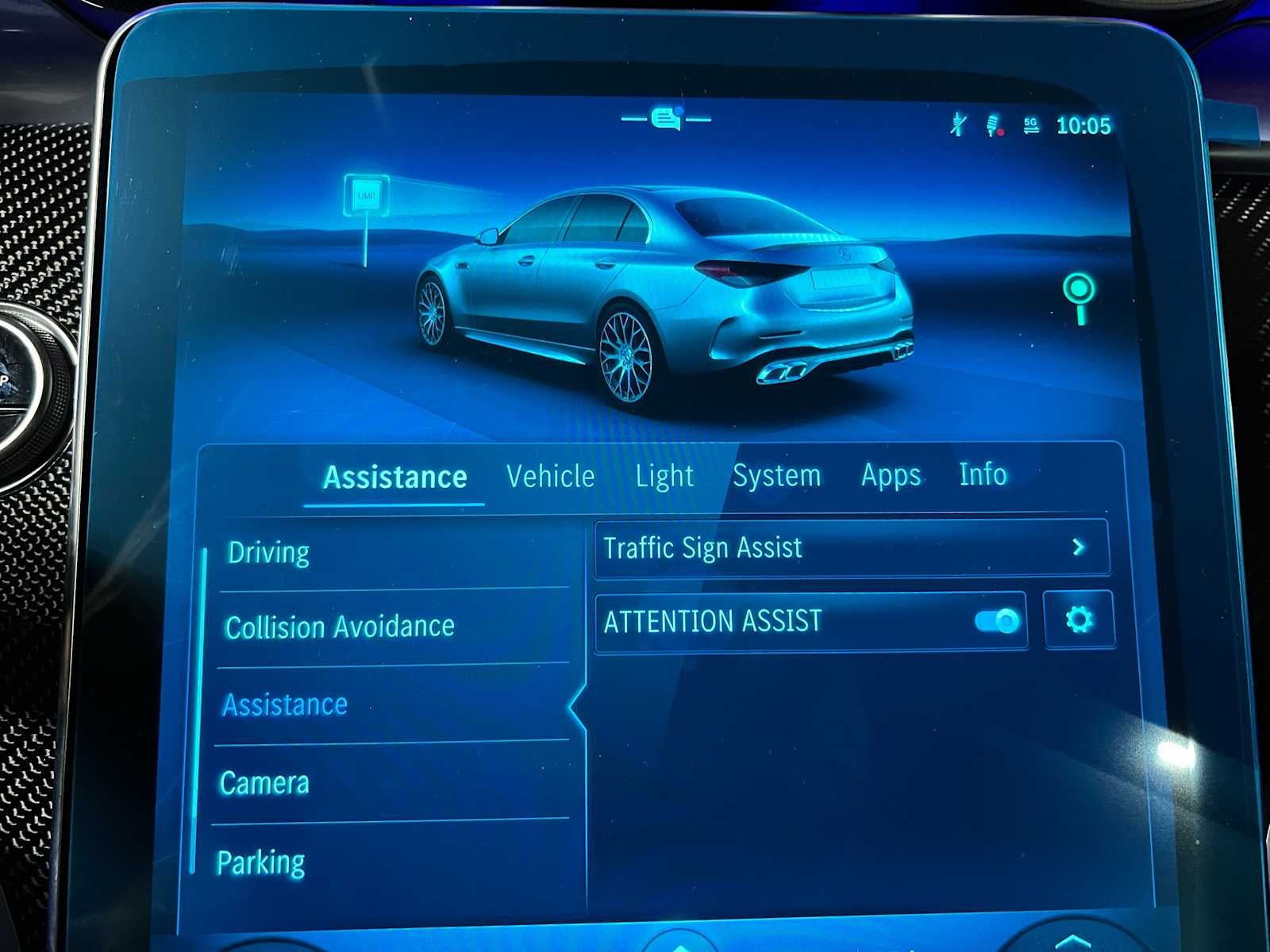 2026 Mercedes-Benz C-Class AMG® C 63 S E Performance