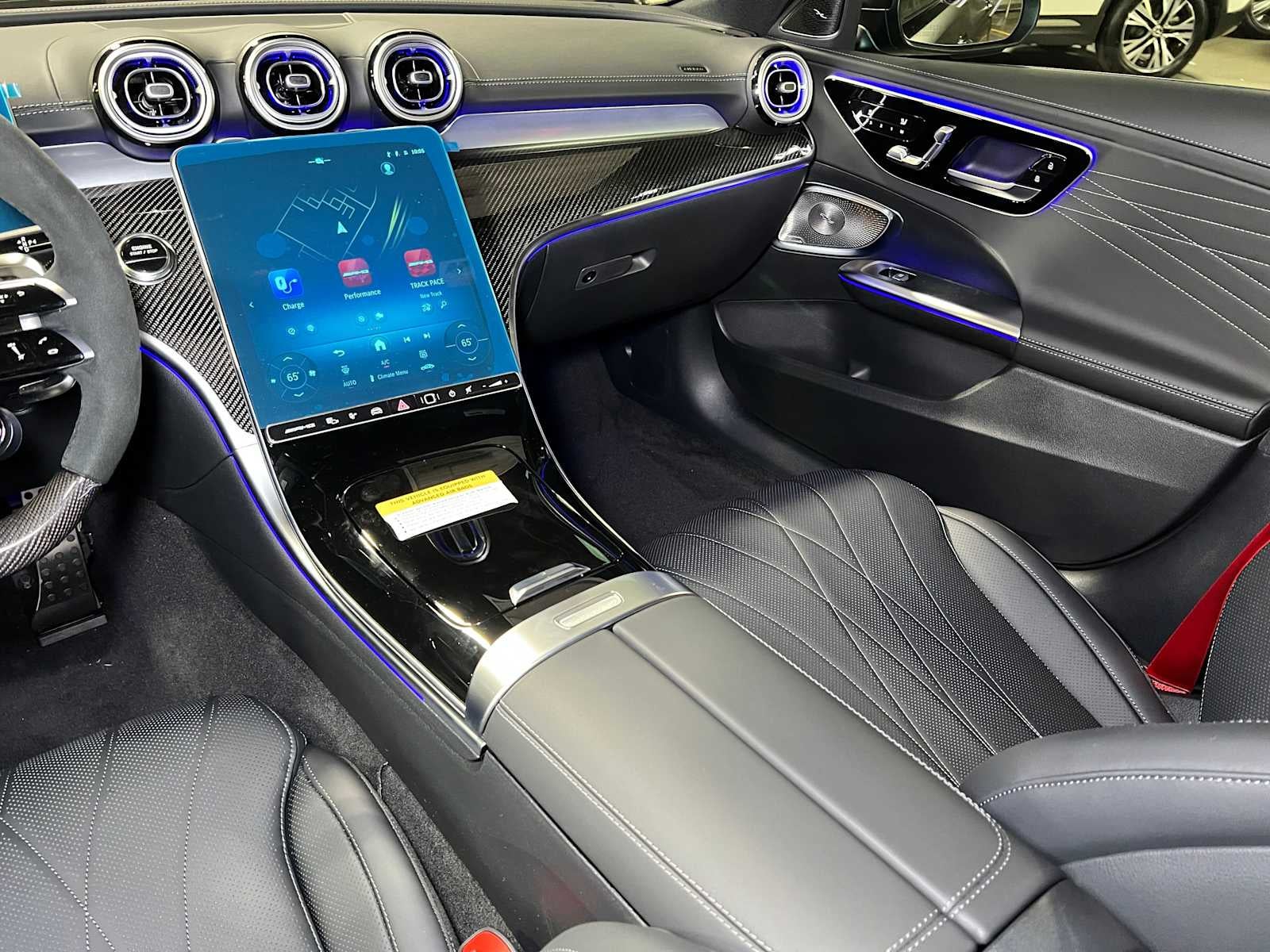 2026 Mercedes-Benz C-Class AMG® C 63 S E Performance