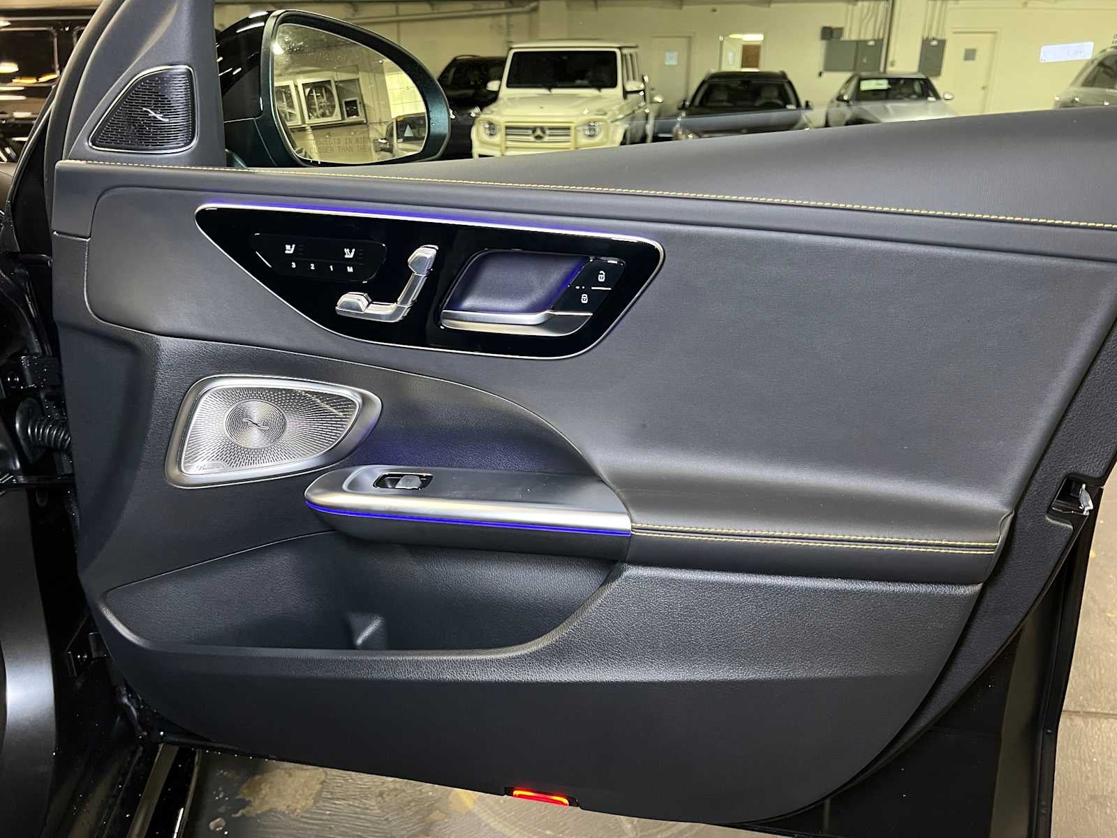 2025 Mercedes-Benz C-Class AMG® C 63 S E Performance