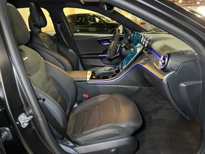 2025 Mercedes-Benz C-Class AMG® C 63 S E Performance