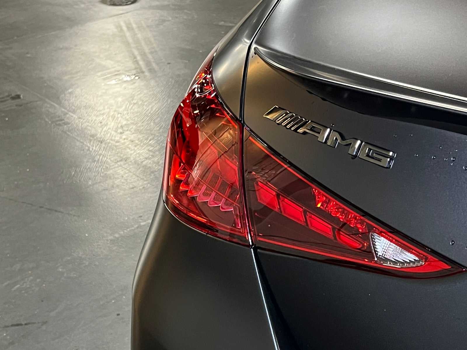 2025 Mercedes-Benz C-Class AMG® C 63 S E Performance