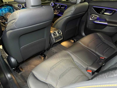 2025 Mercedes-Benz C-Class AMG® C 63 S E Performance