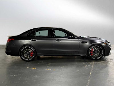 2025 Mercedes-Benz C-Class AMG® C 63 S E Performance