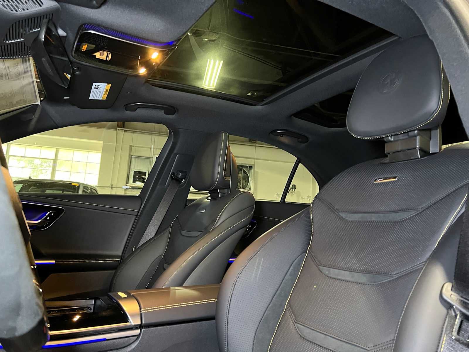 2025 Mercedes-Benz C-Class AMG® C 63 S E Performance