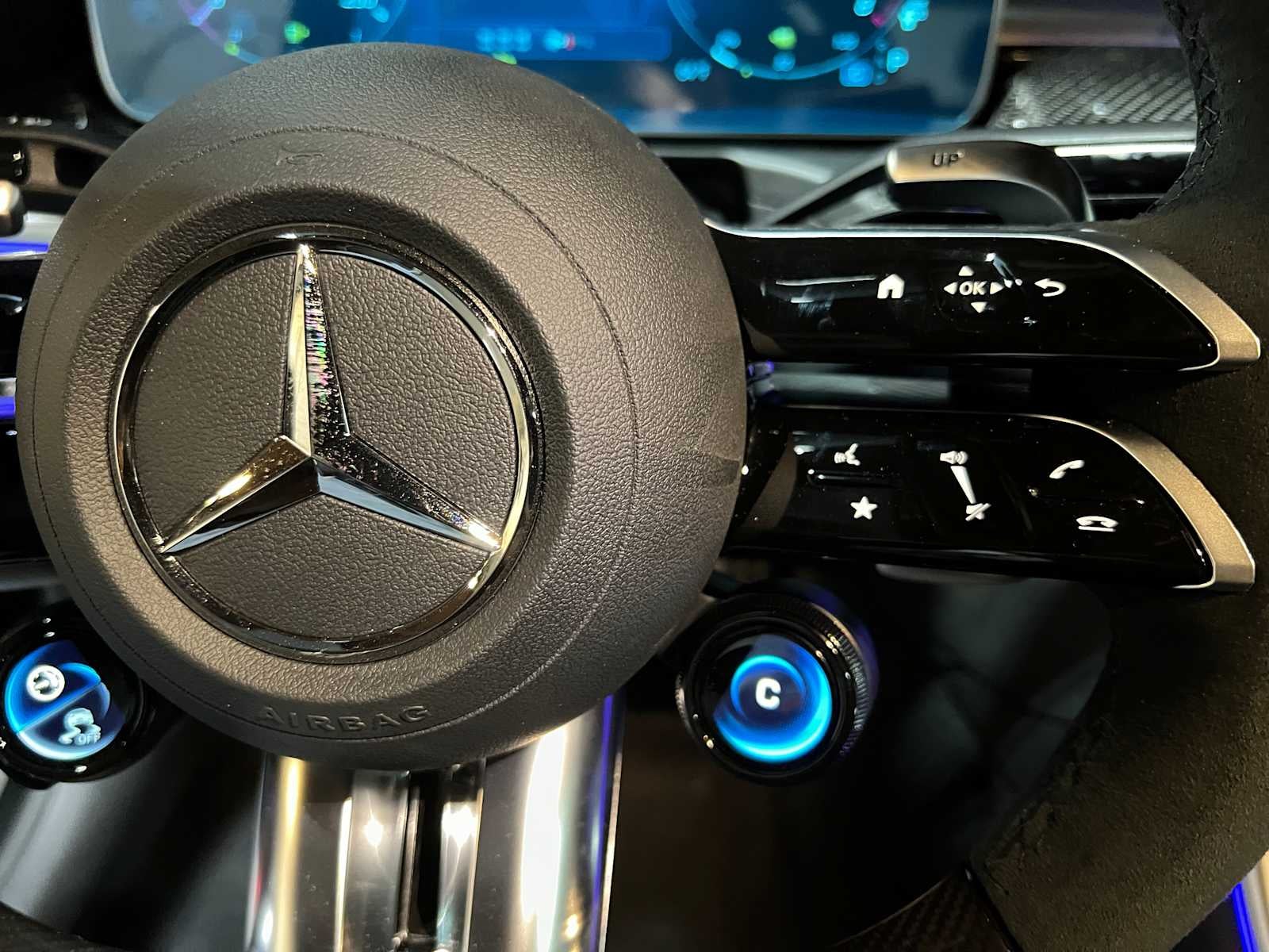 2025 Mercedes-Benz C-Class AMG® C 63 S E Performance