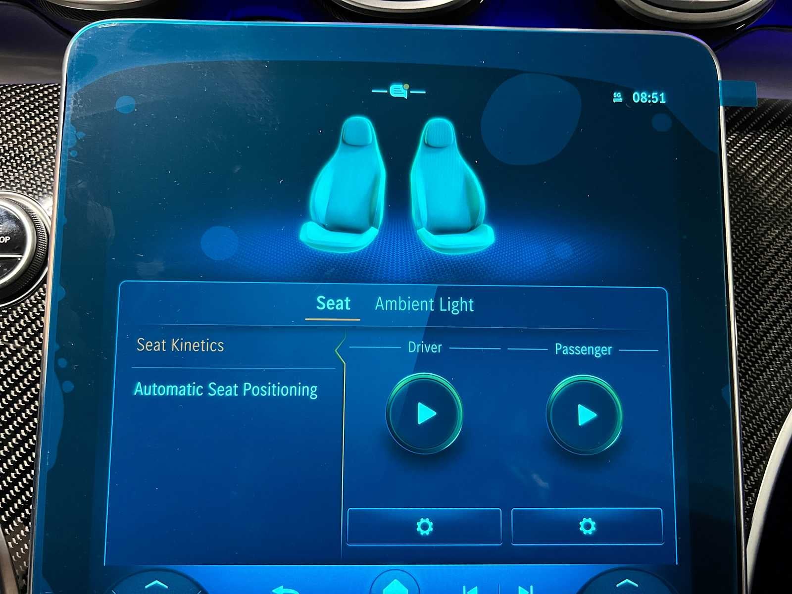 2025 Mercedes-Benz C-Class AMG® C 63 S E Performance