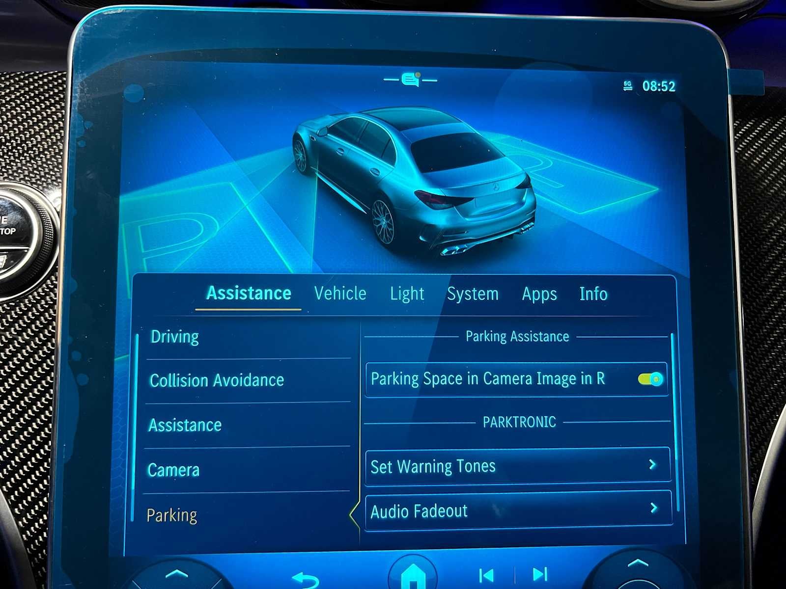 2025 Mercedes-Benz C-Class AMG® C 63 S E Performance