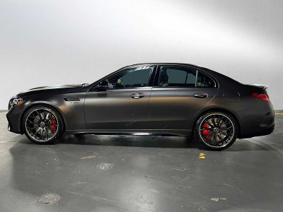 2025 Mercedes-Benz C-Class AMG® C 63 S E Performance