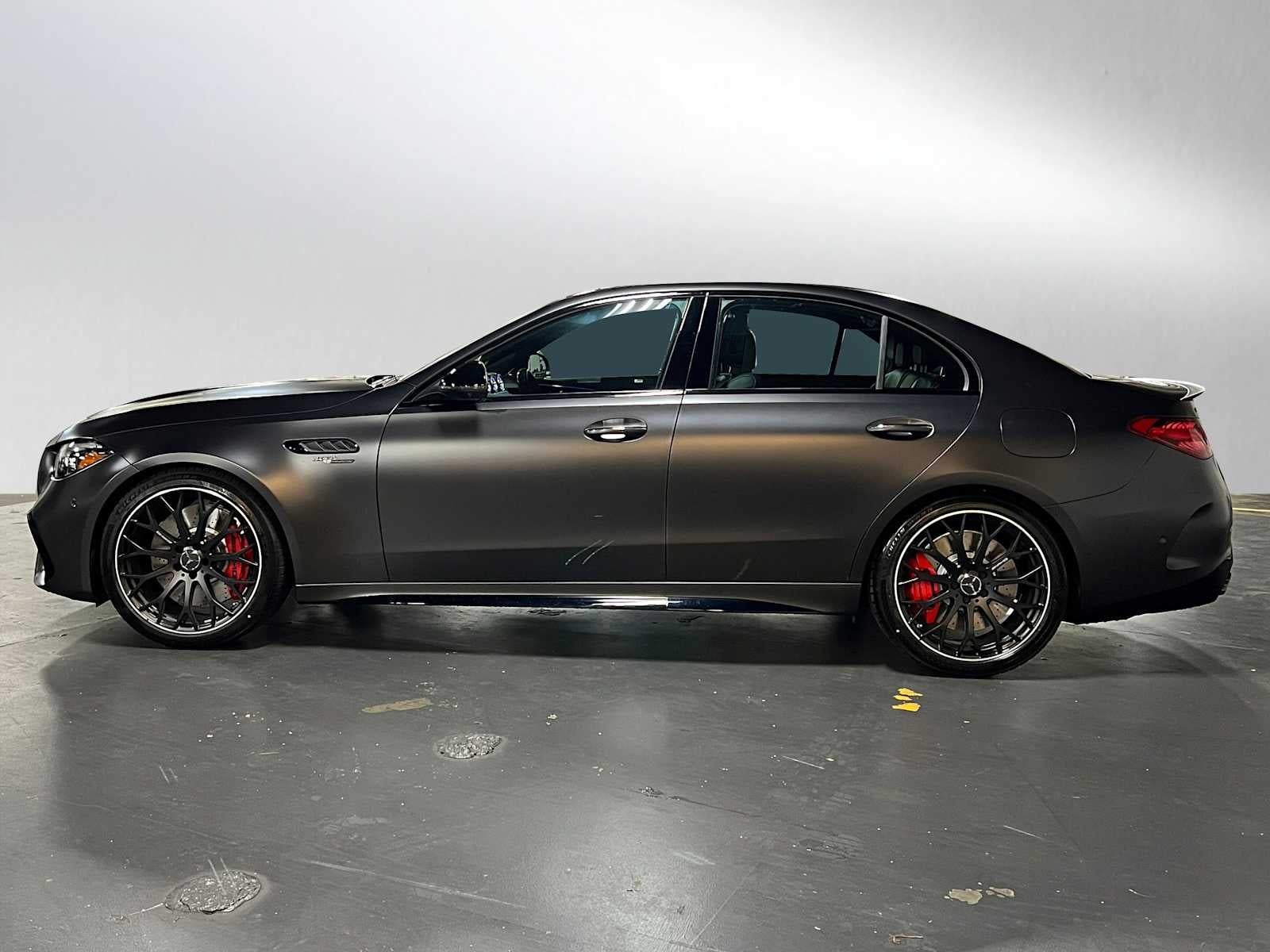 2025 Mercedes-Benz C-Class AMG® C 63 S E Performance