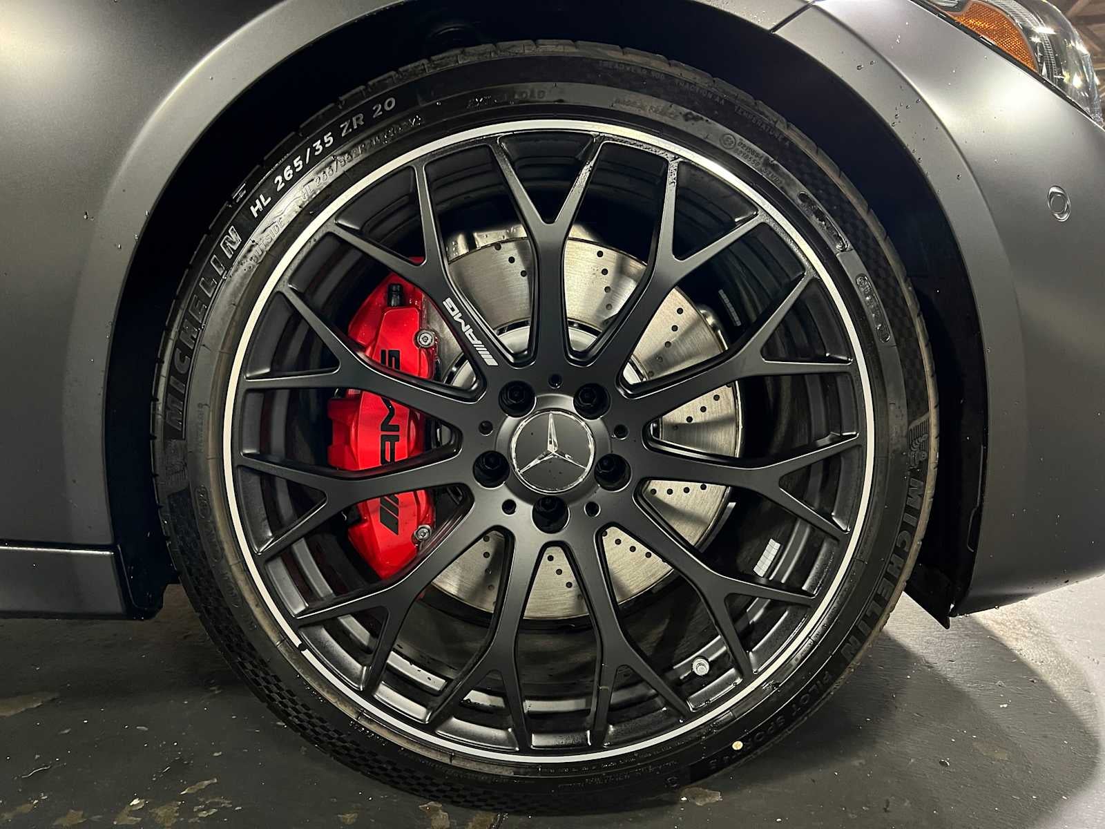 2025 Mercedes-Benz C-Class AMG® C 63 S E Performance