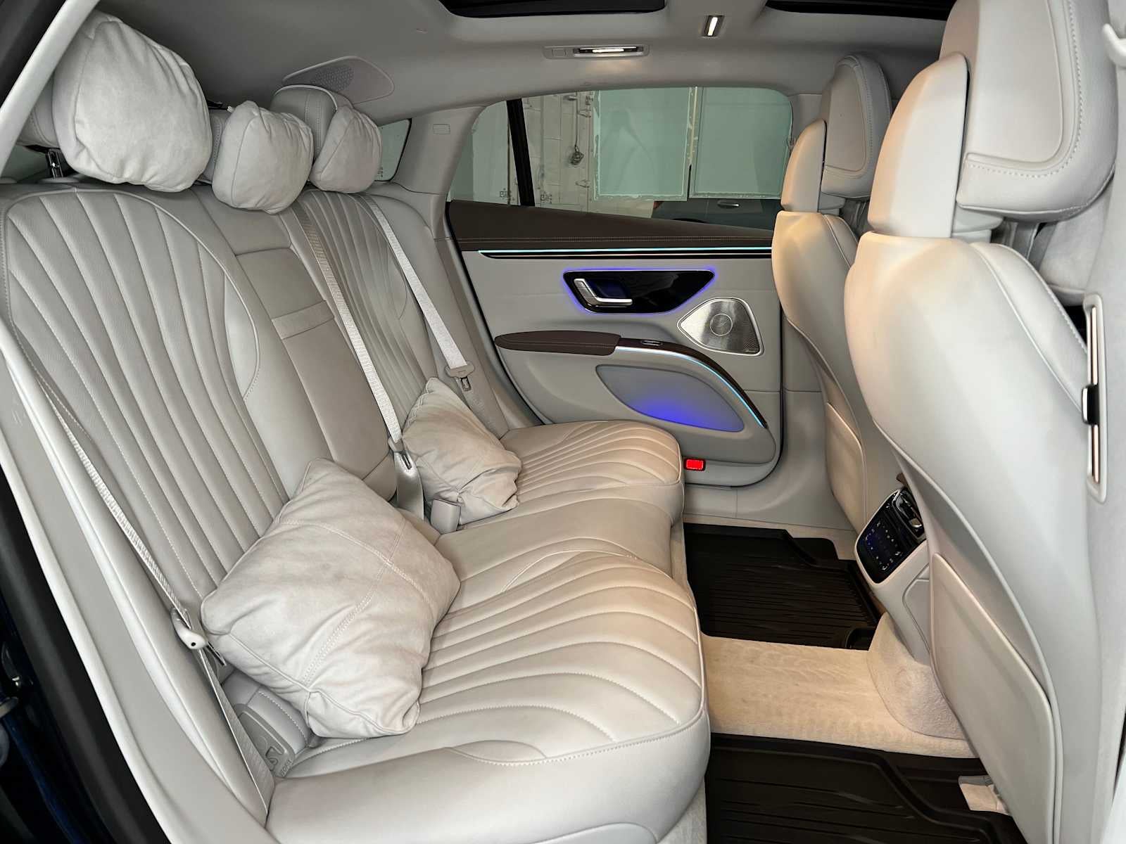 2023 Mercedes-Benz EQS EQS 450