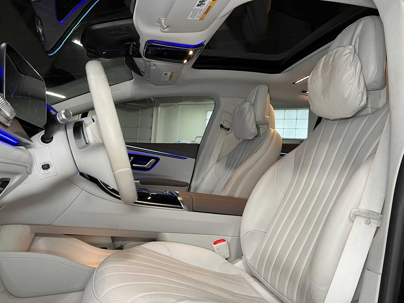 2023 Mercedes-Benz EQS EQS 450