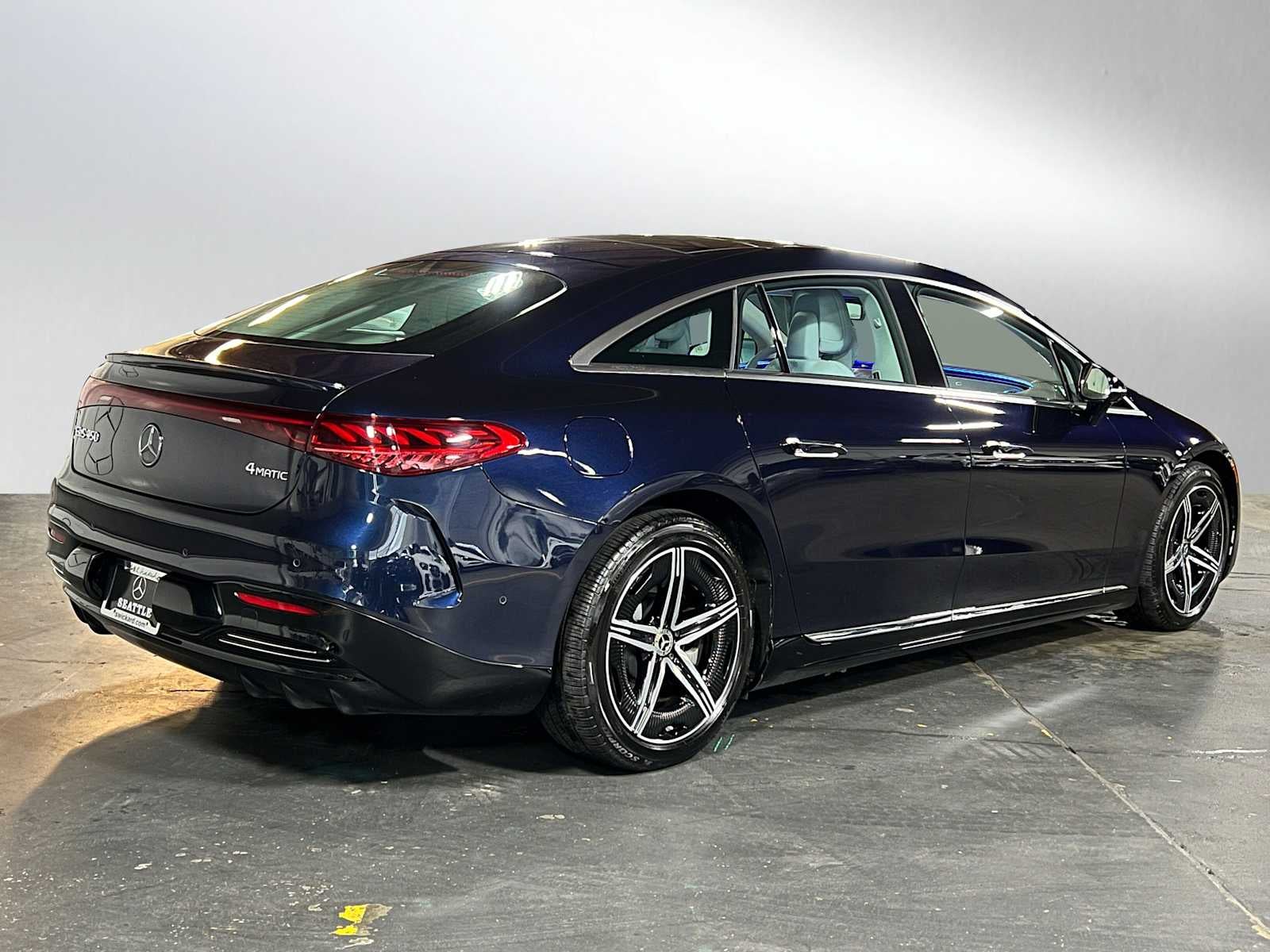 2023 Mercedes-Benz EQS EQS 450