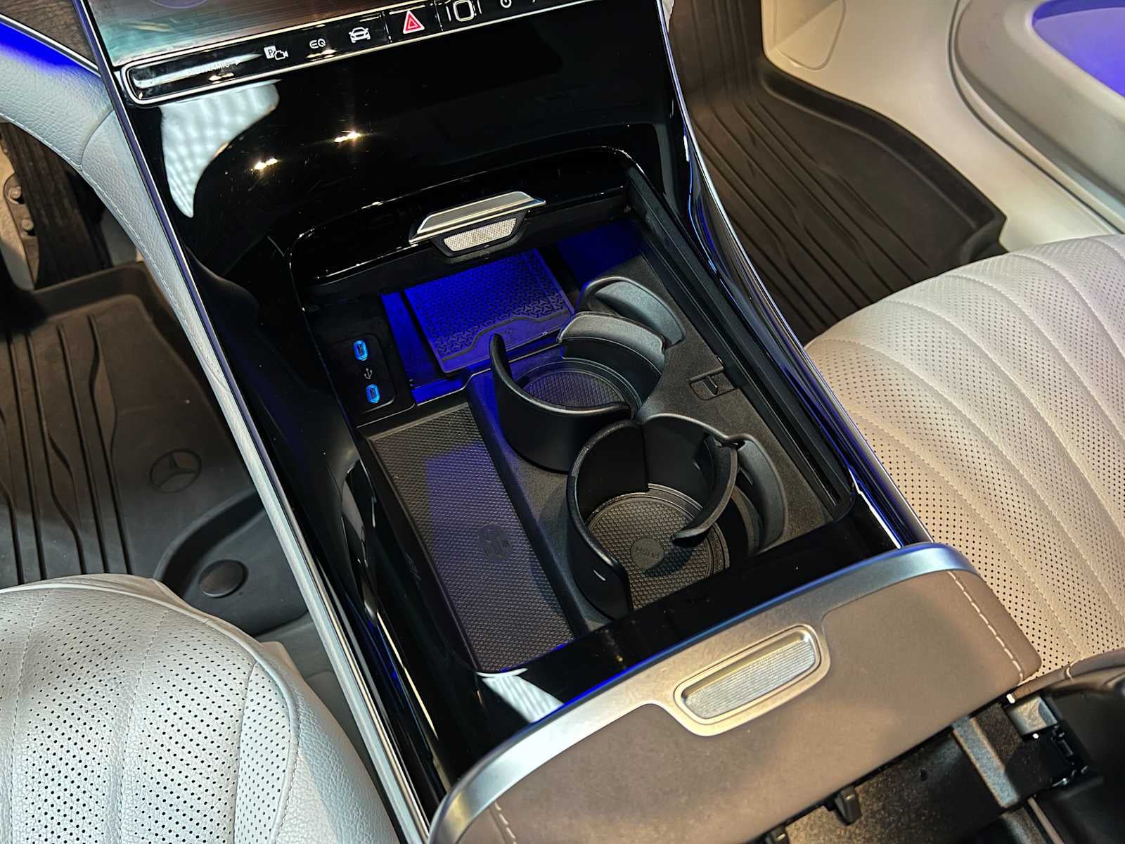 2023 Mercedes-Benz EQS EQS 450