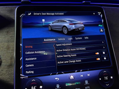 2023 Mercedes-Benz EQS EQS 450