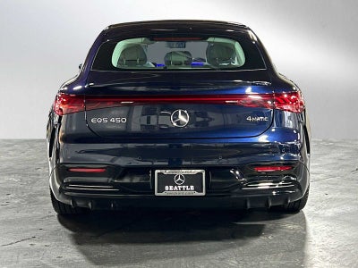 2023 Mercedes-Benz EQS EQS 450