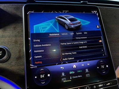 2023 Mercedes-Benz EQS EQS 450