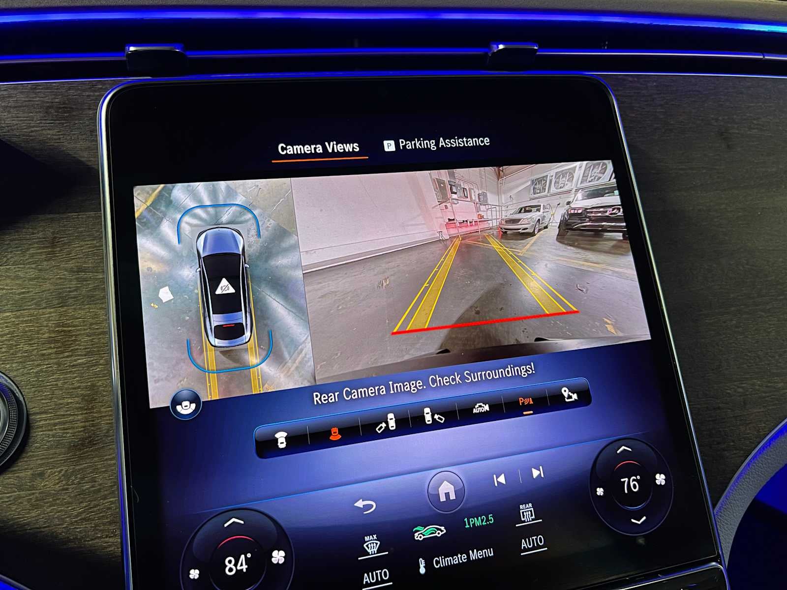 2023 Mercedes-Benz EQS EQS 450