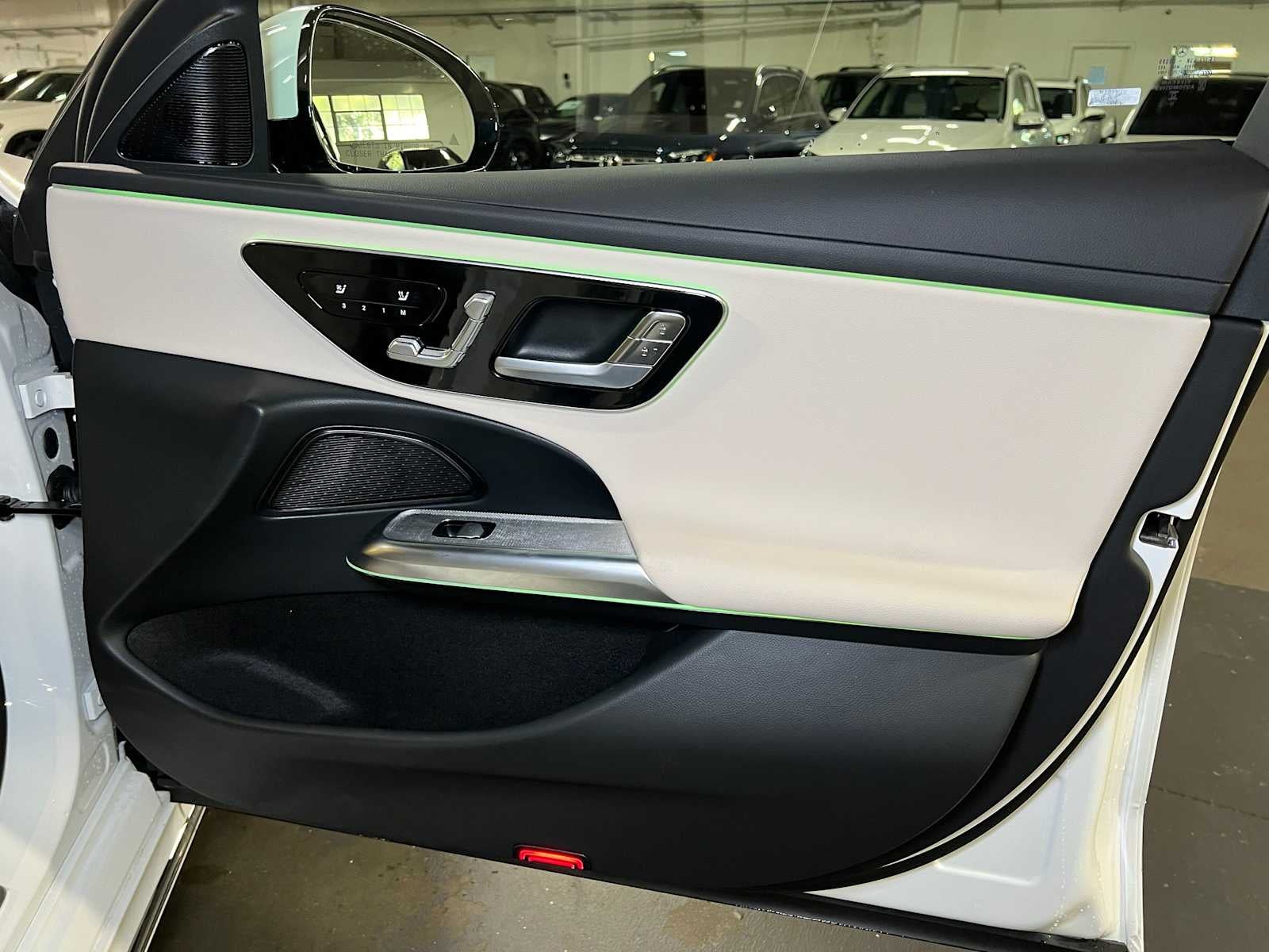 2025 Mercedes-Benz E-Class E 350