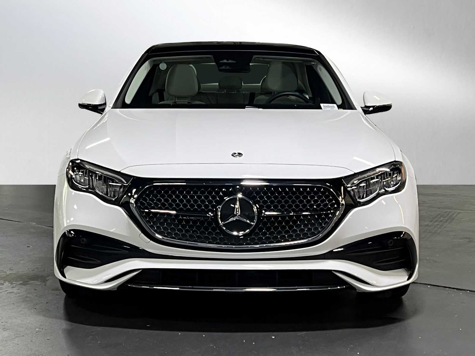 2025 Mercedes-Benz E-Class E 350