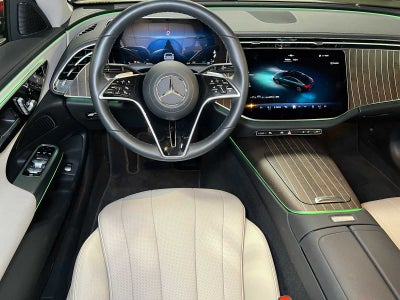 2025 Mercedes-Benz E-Class E 350