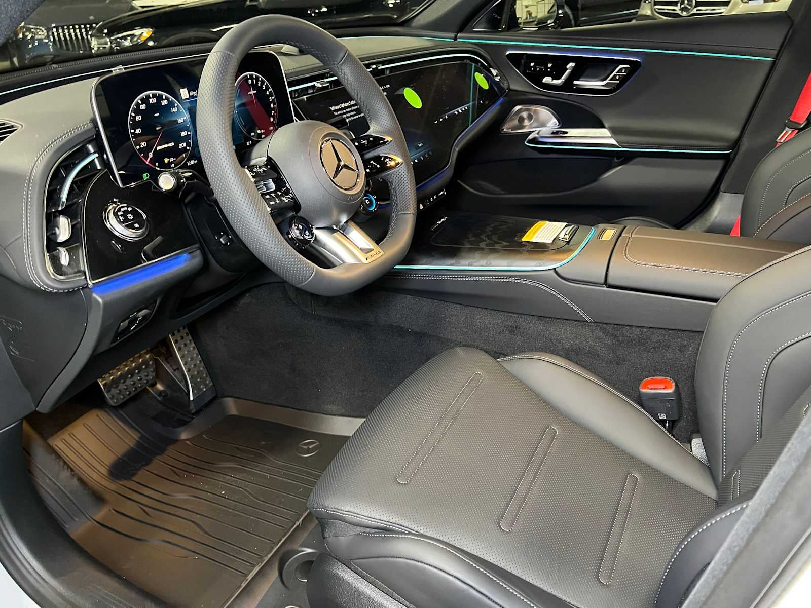 2026 Mercedes-Benz E-Class AMG® E 53 E