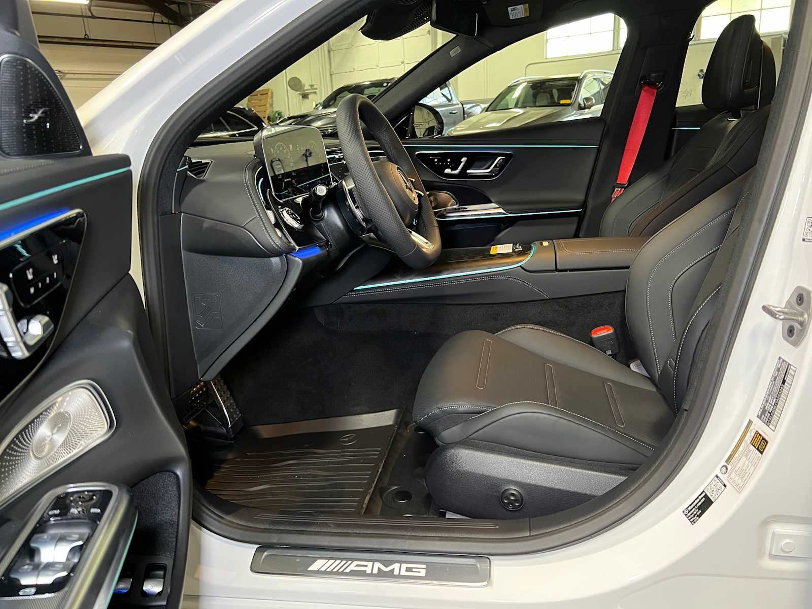 2026 Mercedes-Benz E-Class AMG® E 53 E