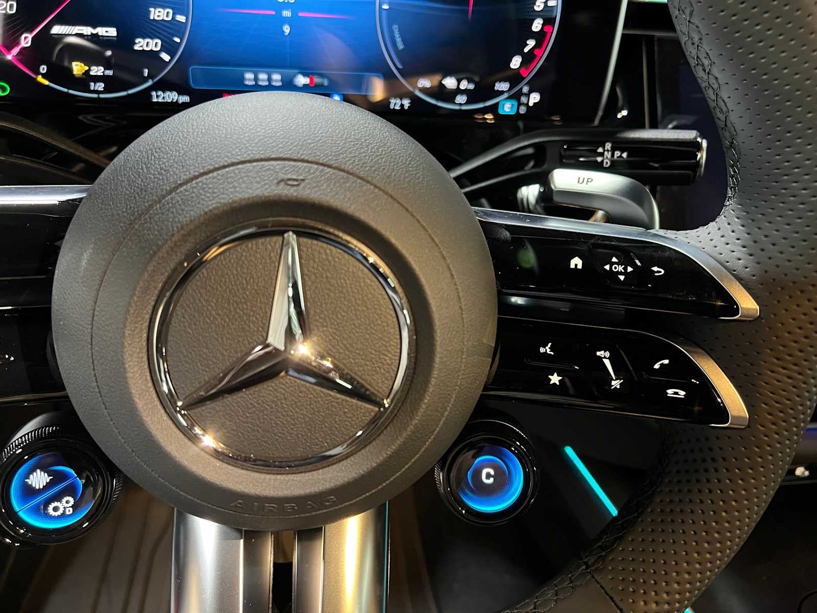 2026 Mercedes-Benz E-Class AMG® E 53 E