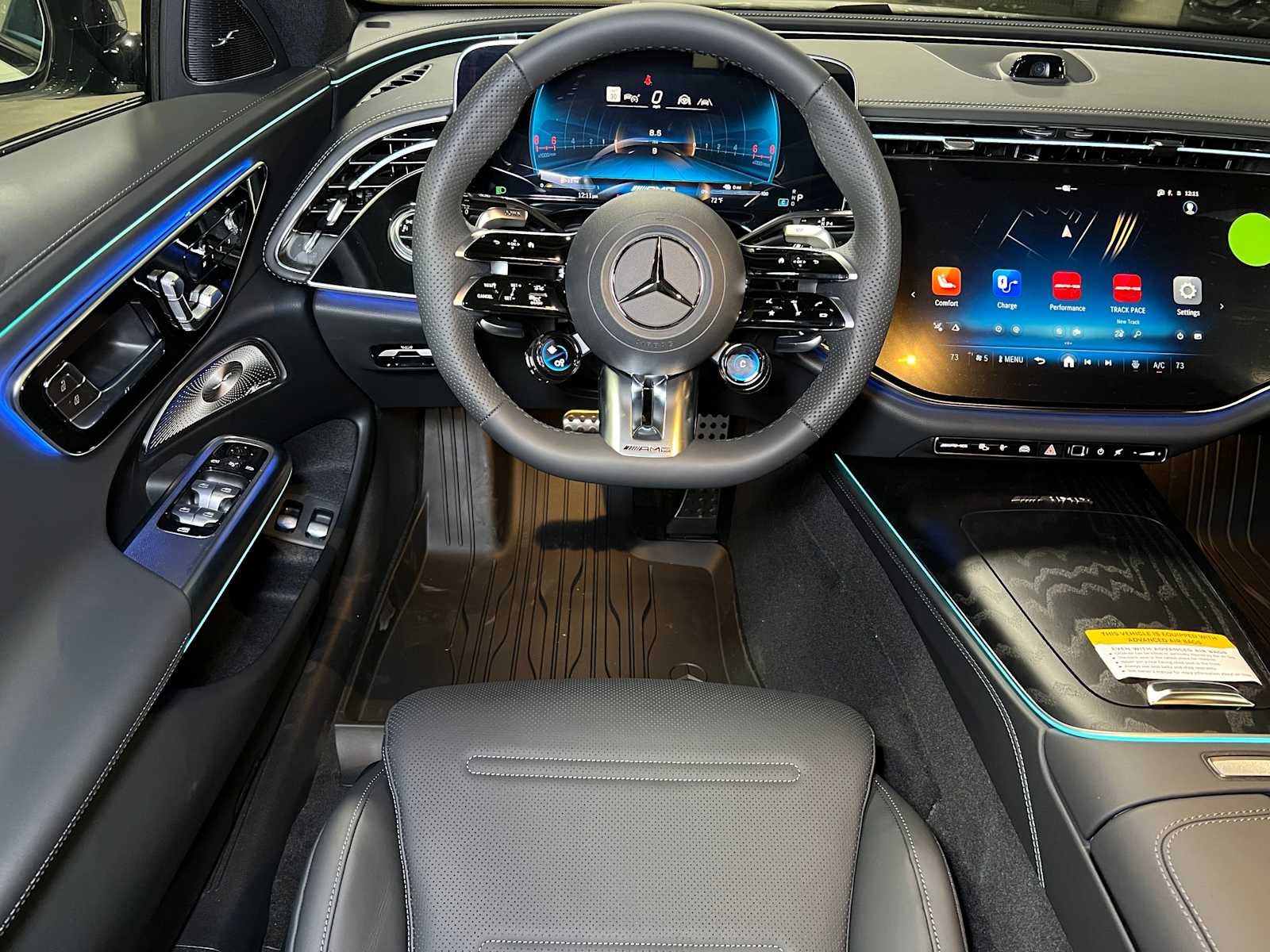 2026 Mercedes-Benz E-Class AMG® E 53 E
