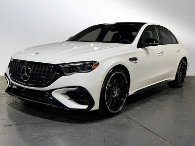 2026 Mercedes-Benz E-Class AMG® E 53 E