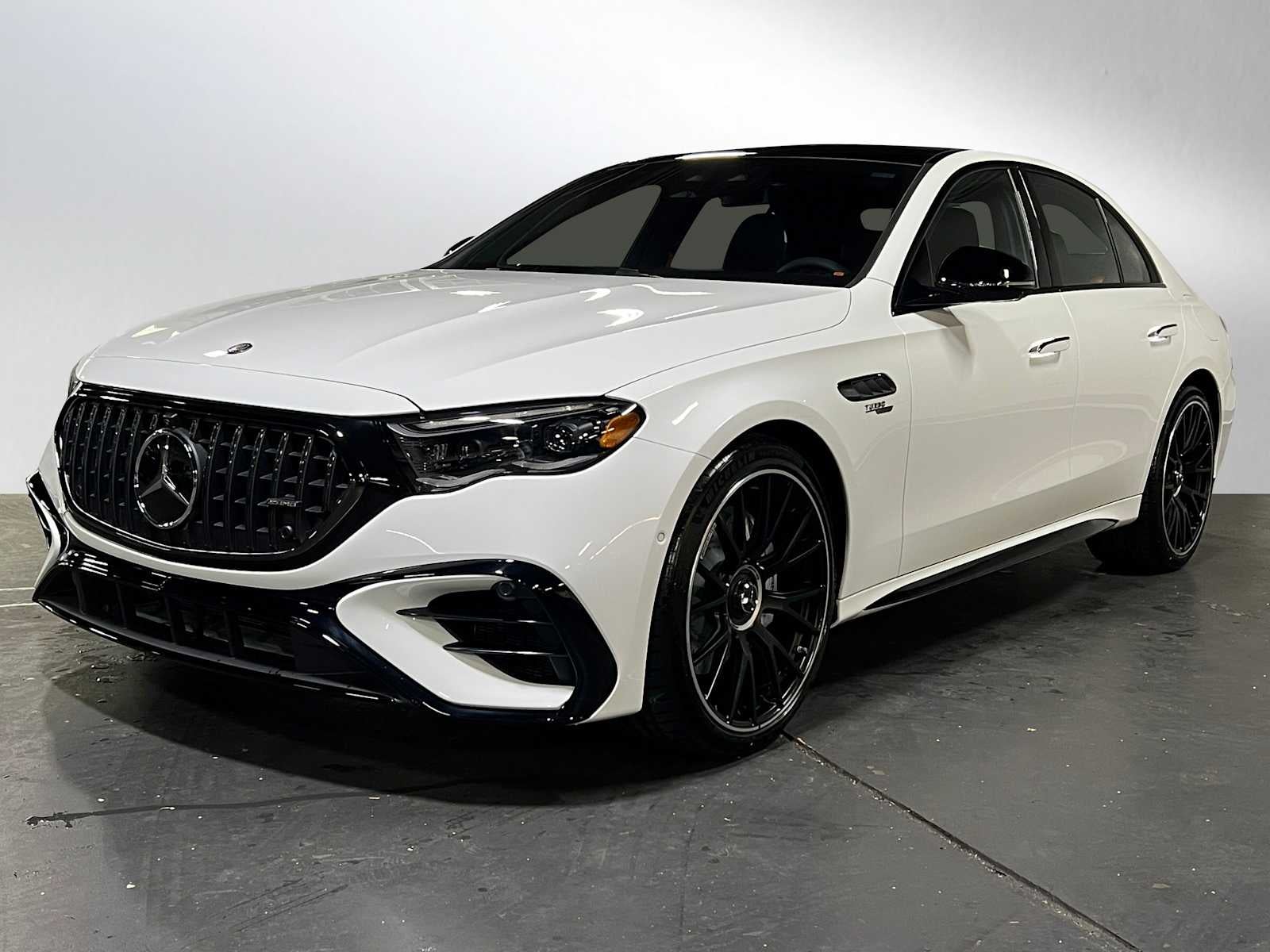 2026 Mercedes-Benz E-Class AMG® E 53 E