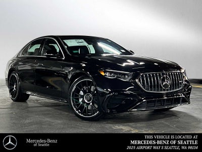 2026 Mercedes-Benz E-Class AMG® E 53 E