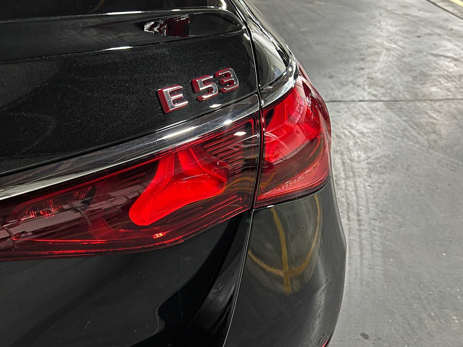 2026 Mercedes-Benz E-Class AMG® E 53 E