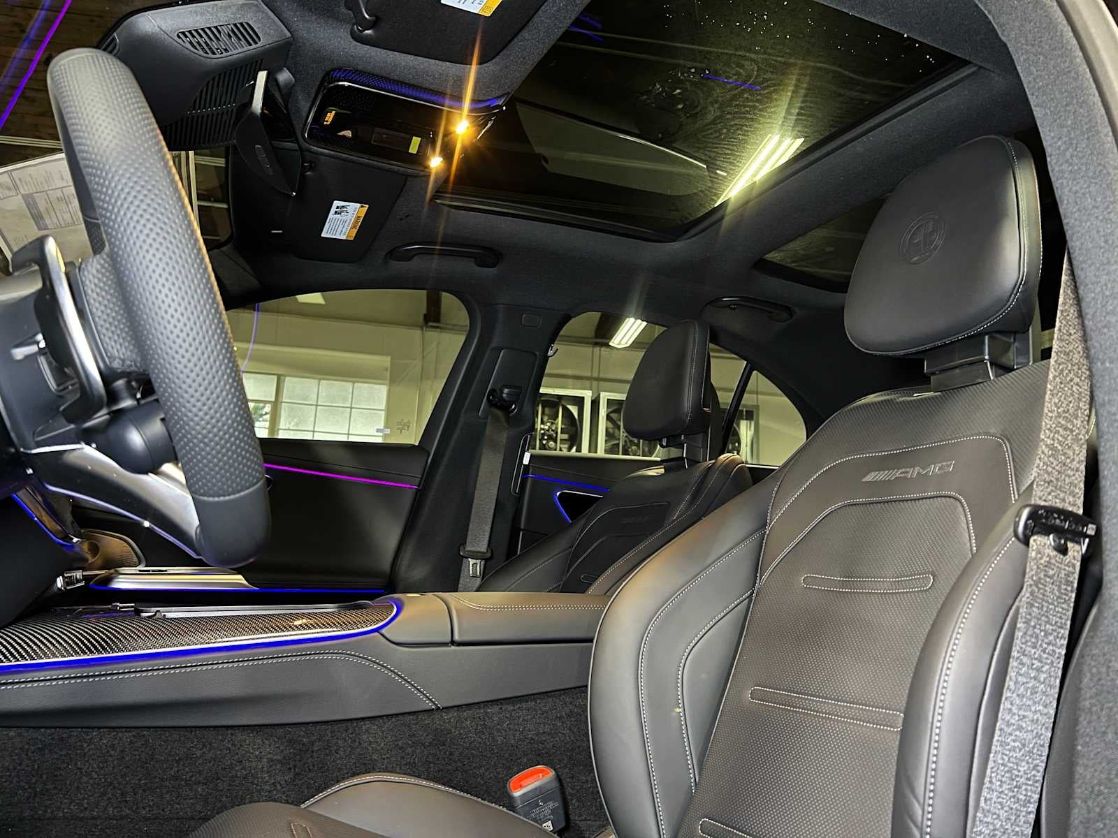 2026 Mercedes-Benz E-Class AMG® E 53 E