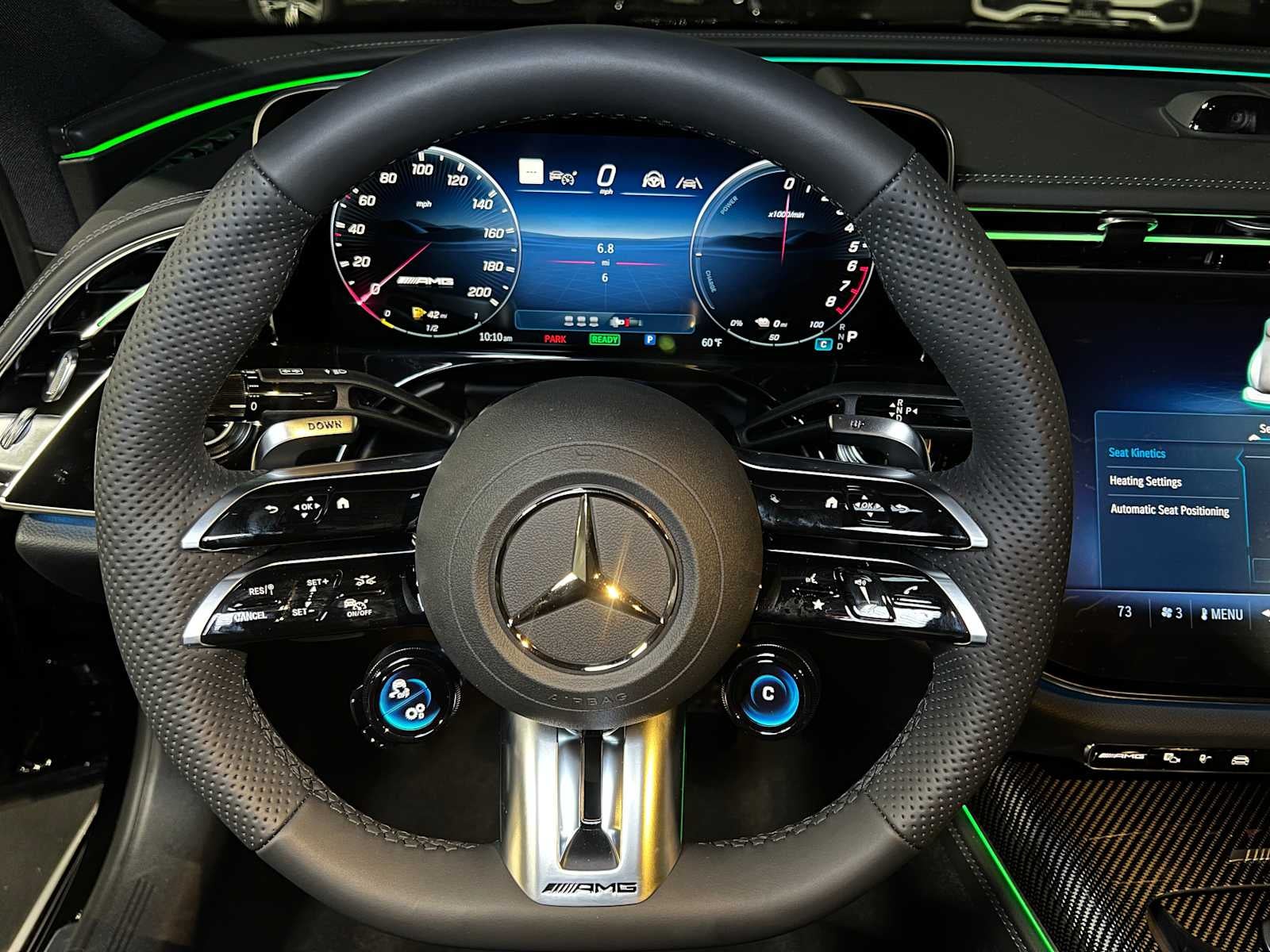 2026 Mercedes-Benz E-Class AMG® E 53 E