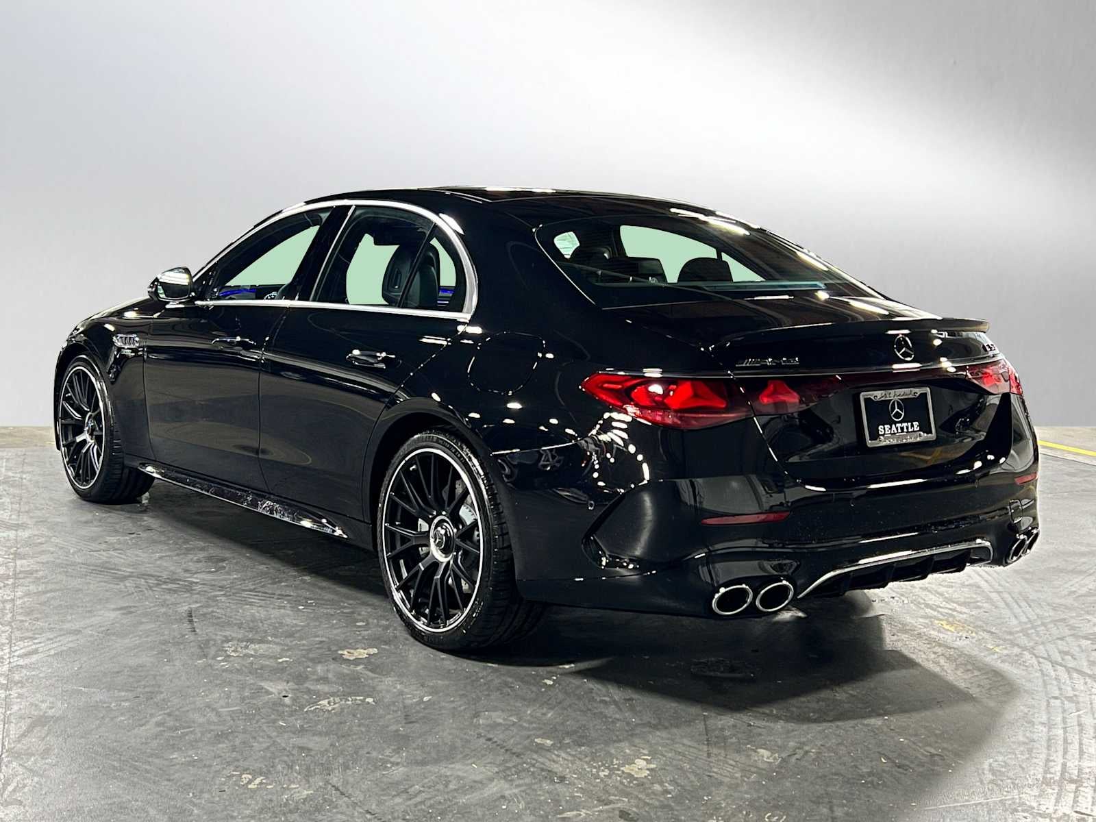 2026 Mercedes-Benz E-Class AMG® E 53 E