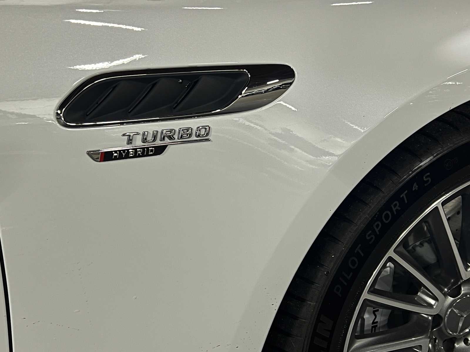 2026 Mercedes-Benz E-Class AMG® E 53 E