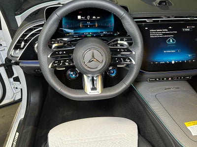 2026 Mercedes-Benz E-Class AMG® E 53 E