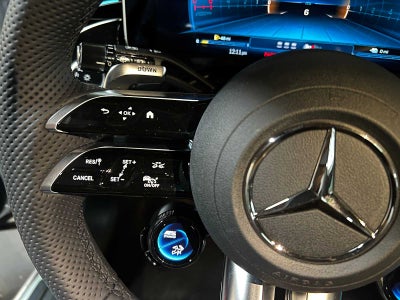 2026 Mercedes-Benz E-Class AMG® E 53 E