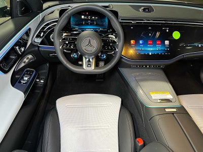 2026 Mercedes-Benz E-Class AMG® E 53 E