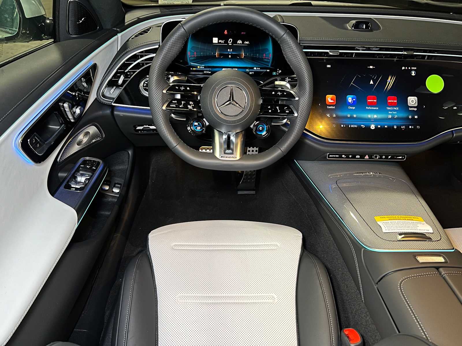 2026 Mercedes-Benz E-Class AMG® E 53 E