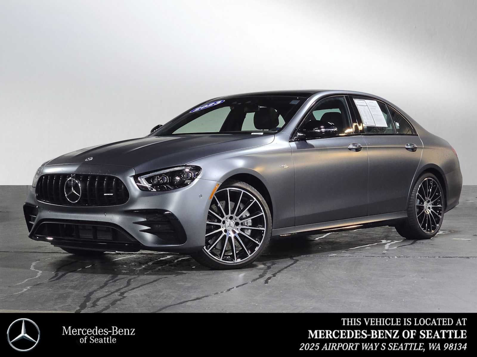 2023 Mercedes-Benz E-Class AMG® E 53 San Rafael CA | Mercedes-Benz 