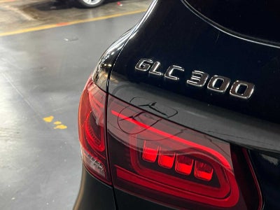 2020 Mercedes-Benz GLC GLC 300