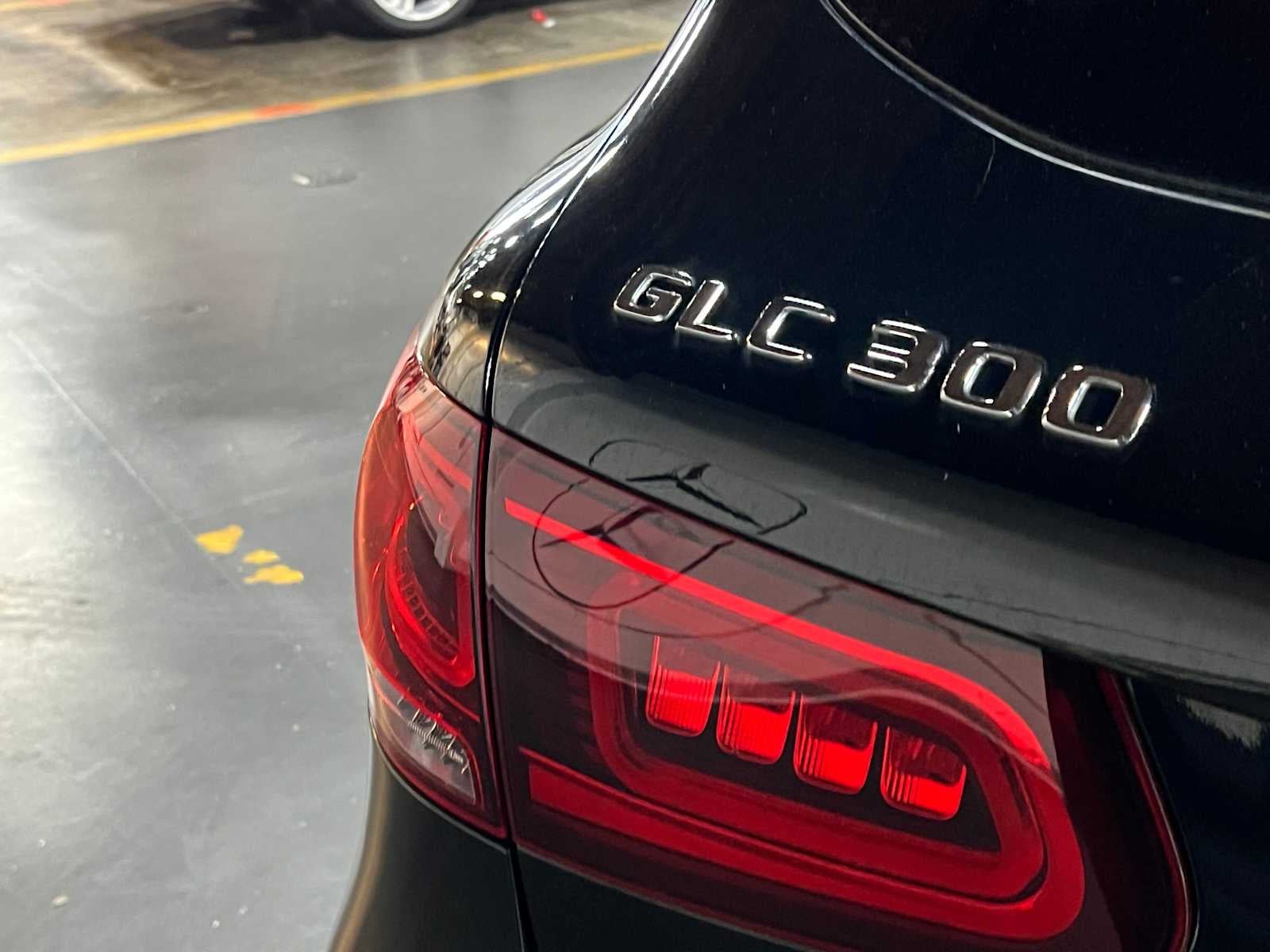 2020 Mercedes-Benz GLC GLC 300