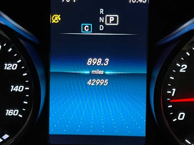 2020 Mercedes-Benz GLC GLC 300