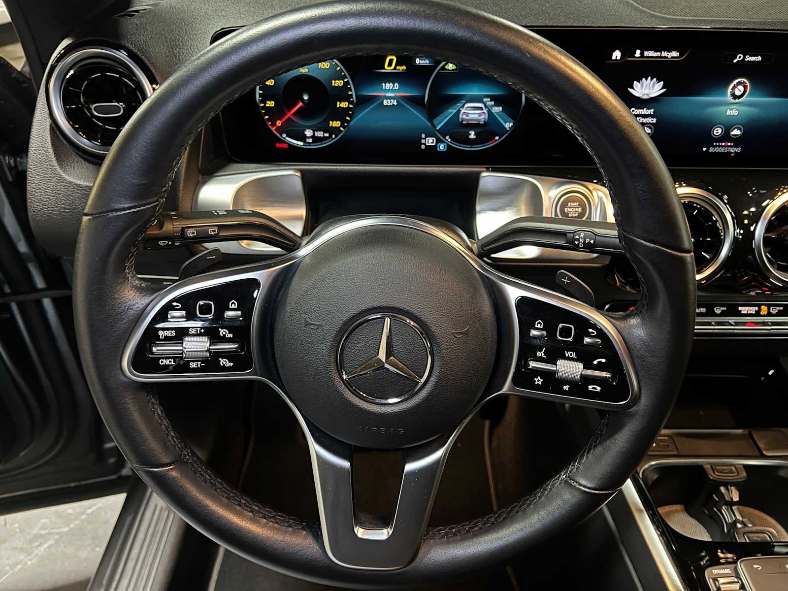2022 Mercedes-Benz GLB GLB 250